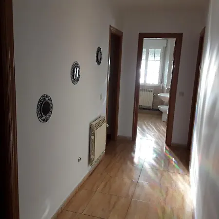 Casa A Coruxa Apartmán