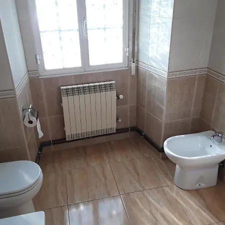 דירה Casa A Coruxa