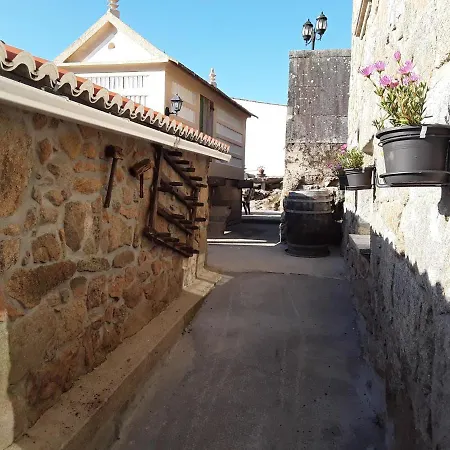 Casa A Coruxa San Salvador de Poio