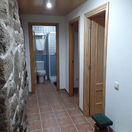 Casa A Coruxa 아파트 *