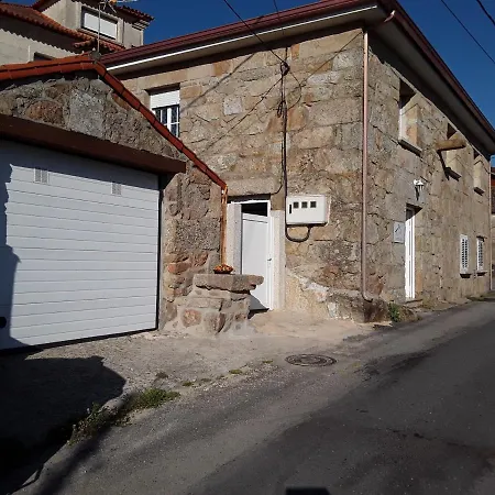 Casa A Coruxa