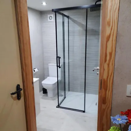 Casa A Coruxa 아파트 San Salvador de Poio