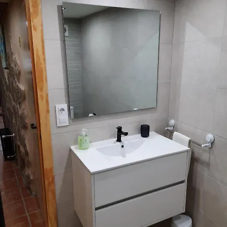 아파트 Casa A Coruxa *