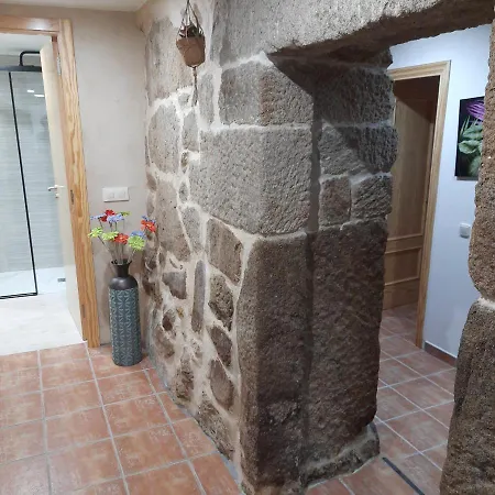 Casa A Coruxa *