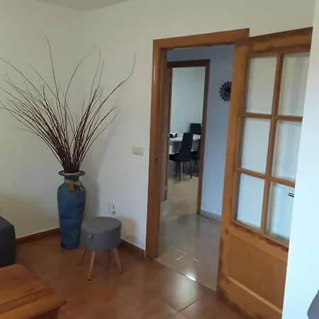 Casa A Coruxa Apartmán *