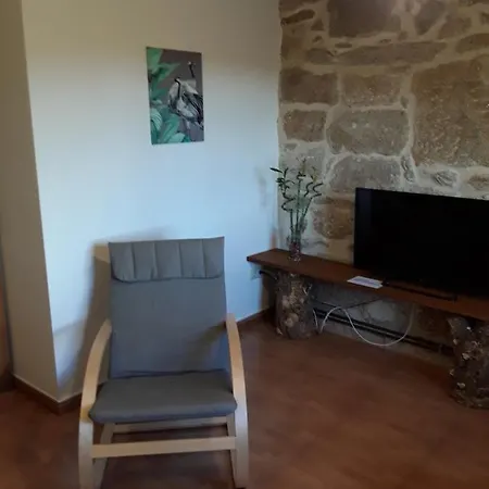 Casa A Coruxa San Salvador de Poio