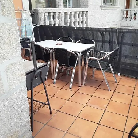 Casa A Coruxa Apartmán San Salvador de Poio