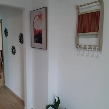 Apartmán Casa A Coruxa *