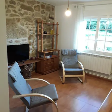 Apartmán Casa A Coruxa San Salvador de Poio