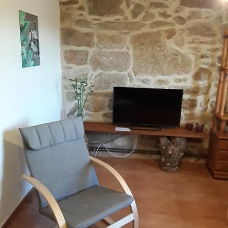 Casa A Coruxa Apartmán San Salvador de Poio