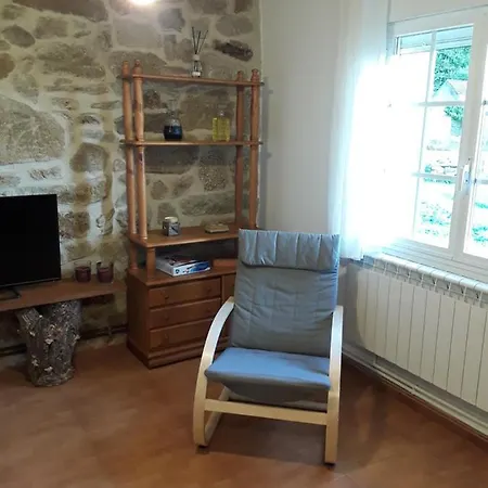 아파트 Casa A Coruxa *