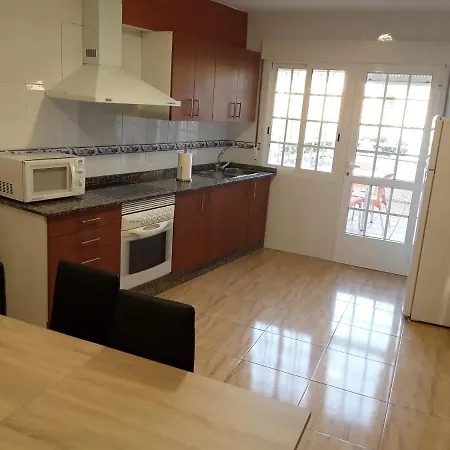 Casa A Coruxa Apartmán *