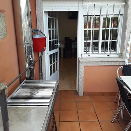 Casa A Coruxa San Salvador de Poio