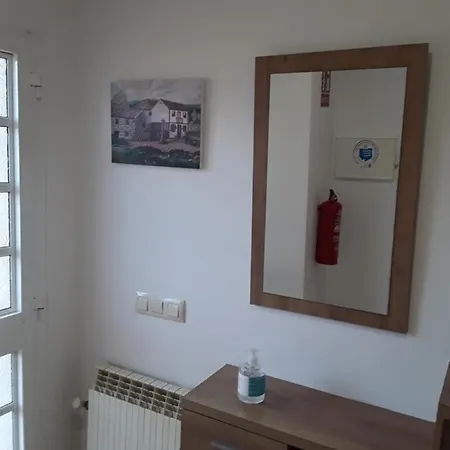 Casa A Coruxa 아파트