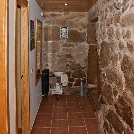 Casa A Coruxa Apartmán *