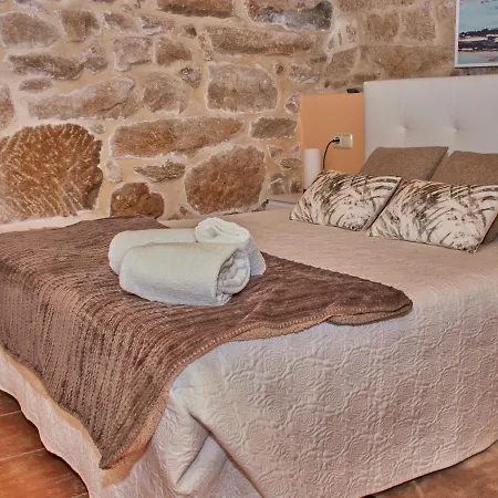 Casa A Coruxa Apartmán