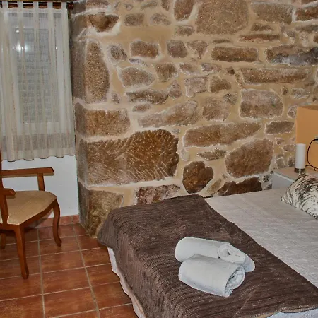 아파트 Casa A Coruxa *