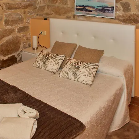 Casa A Coruxa Apartmán