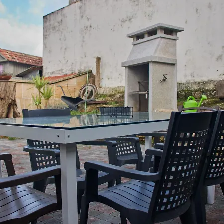 Casa A Coruxa Apartmán San Salvador de Poio