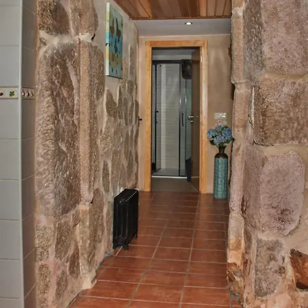 Apartmán Casa A Coruxa