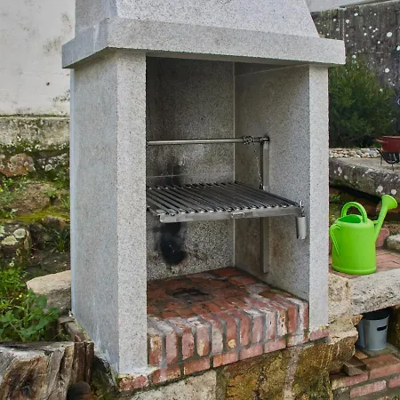 Apartmán Casa A Coruxa