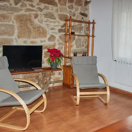 Casa A Coruxa