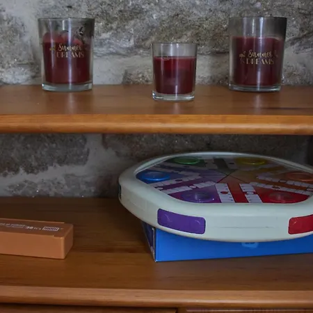 Casa A Coruxa * San Salvador de Poio