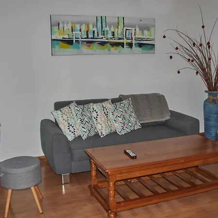 Apartmán Casa A Coruxa