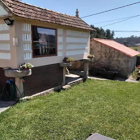 Apartmán Casa A Coruxa