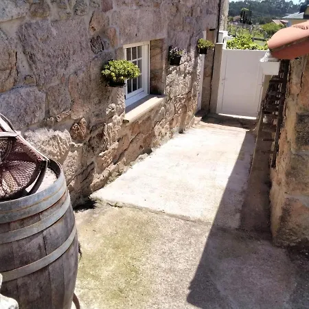 Casa A Coruxa Apartmán *