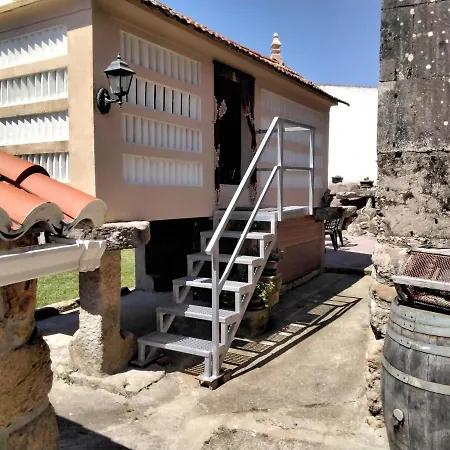 Casa A Coruxa San Salvador de Poio