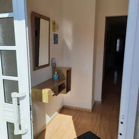 Casa A Coruxa Apartmán