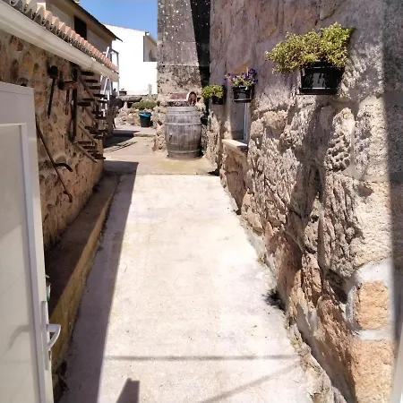 Apartmán Casa A Coruxa San Salvador de Poio