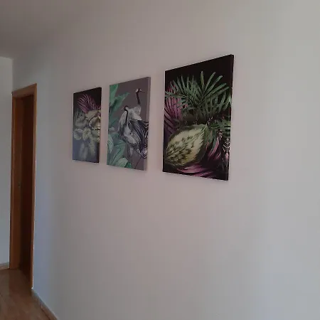 דירה Casa A Coruxa *