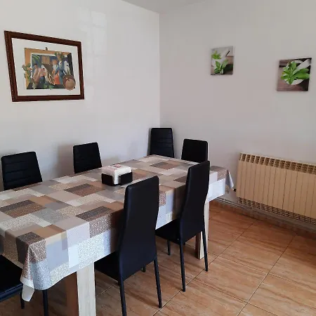 Apartmán Casa A Coruxa *
