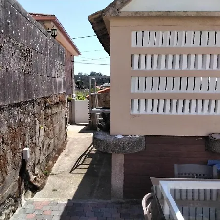Casa A Coruxa * San Salvador de Poio