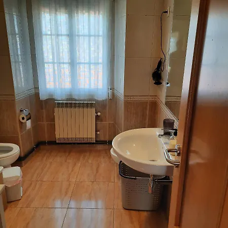 Casa A Coruxa דירה *