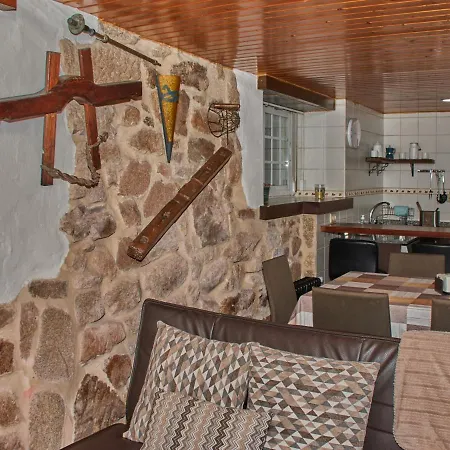 Casa A Coruxa Apartmán