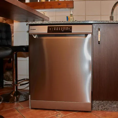 דירה Casa A Coruxa San Salvador de Poio