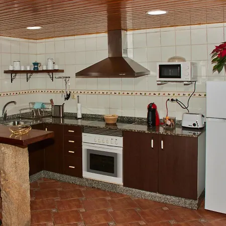 Casa A Coruxa