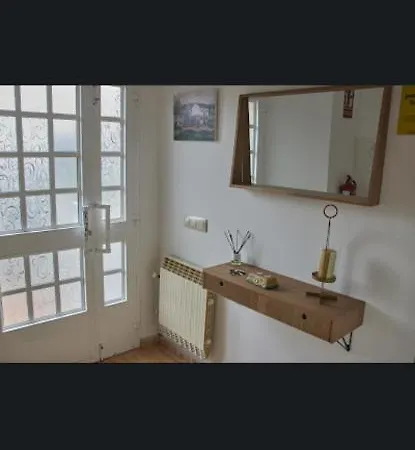 아파트 Casa A Coruxa San Salvador de Poio