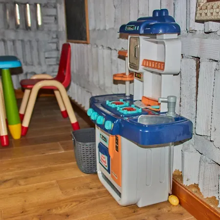 דירה Casa A Coruxa