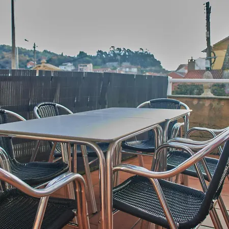 Casa A Coruxa Apartmán San Salvador de Poio