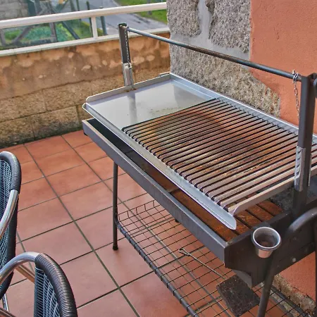 Casa A Coruxa Apartmán *