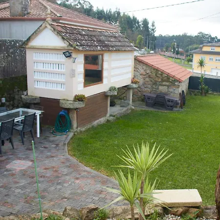 Casa A Coruxa San Salvador de Poio