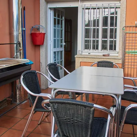 Casa A Coruxa San Salvador de Poio