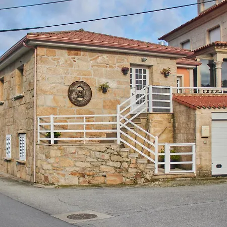 Casa A Coruxa San Salvador de Poio