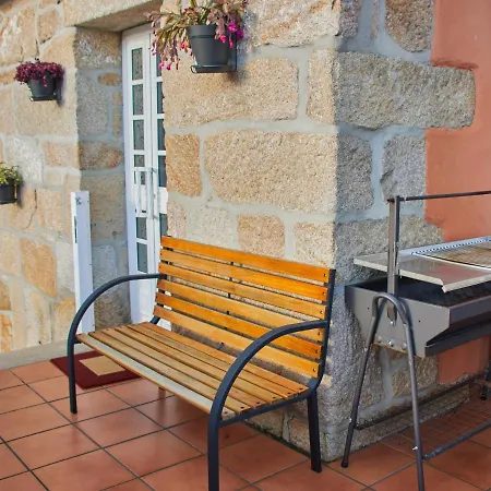 Casa A Coruxa