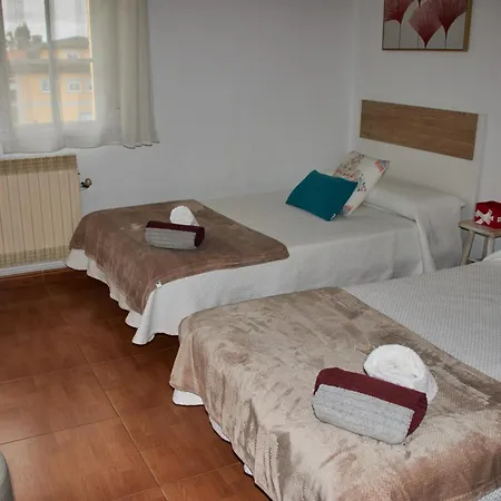 Apartmán Casa A Coruxa San Salvador de Poio
