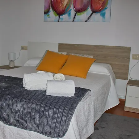 Apartmán Casa A Coruxa